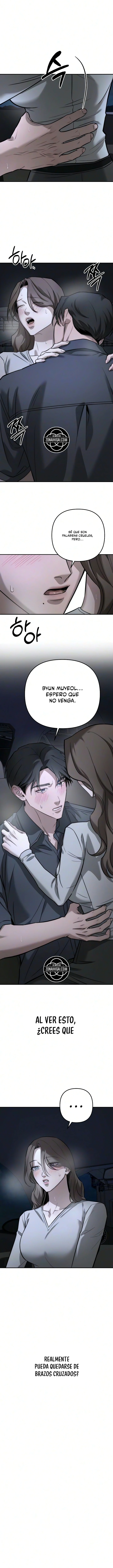 Mi Deseo No  Es Un Pecado Capitulo 51 página 8