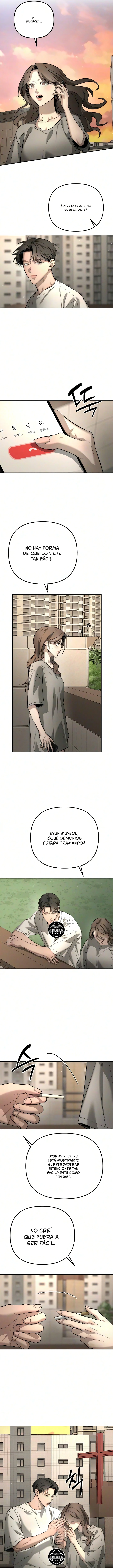 Mi Deseo No  Es Un Pecado Capitulo 52 página 10