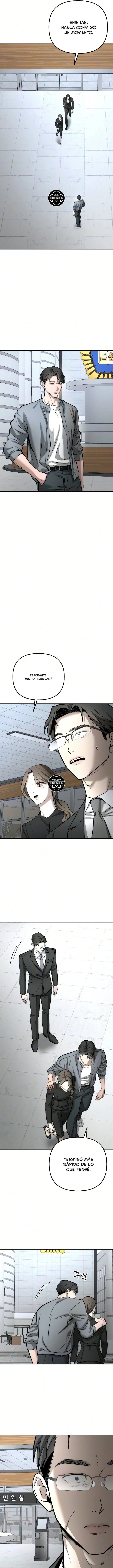 Mi Deseo No  Es Un Pecado Capitulo 52 página 18