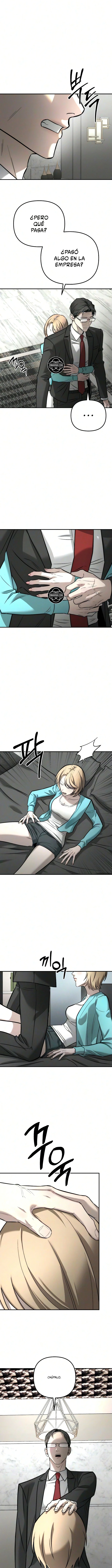 Mi Deseo No  Es Un Pecado Capitulo 52 página 4