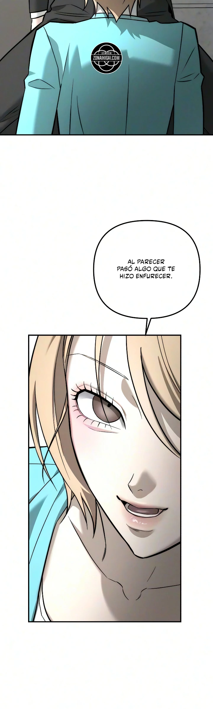 Mi Deseo No  Es Un Pecado Capitulo 52 página 5