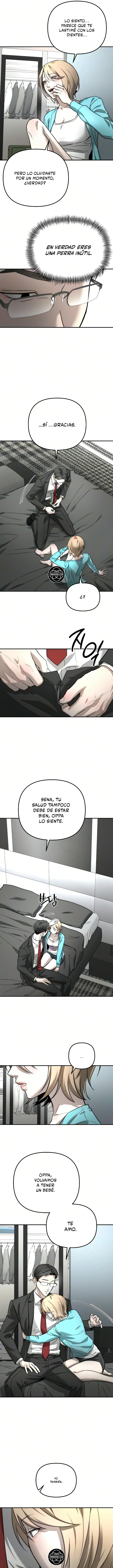 Mi Deseo No  Es Un Pecado Capitulo 52 página 8