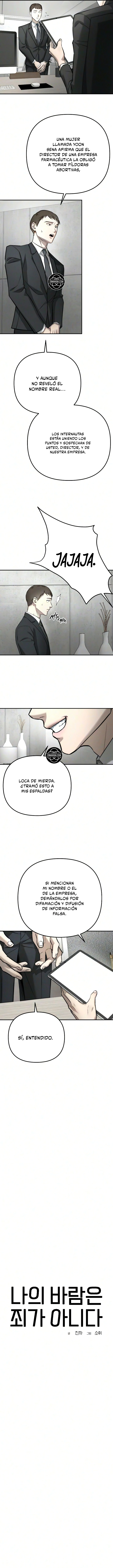 Mi Deseo No  Es Un Pecado Capitulo 53 página 4