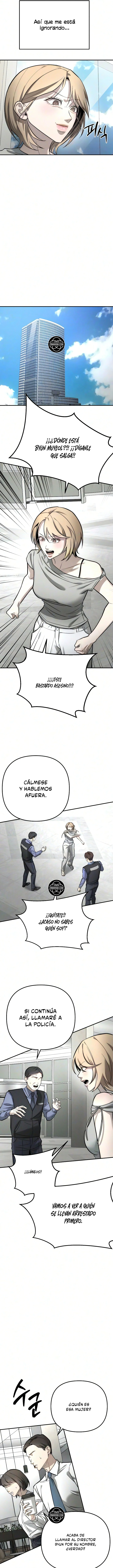 Mi Deseo No  Es Un Pecado Capitulo 53 página 6