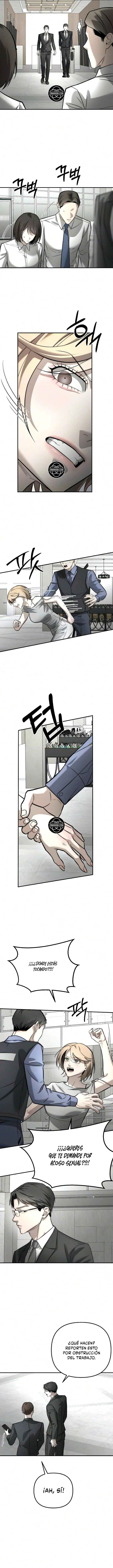 Mi Deseo No  Es Un Pecado Capitulo 53 página 8