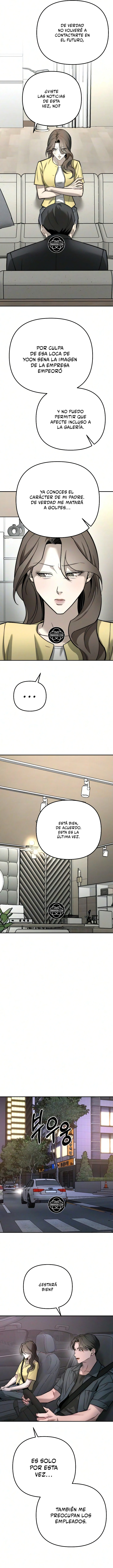 Mi Deseo No  Es Un Pecado Capitulo 54 página 10