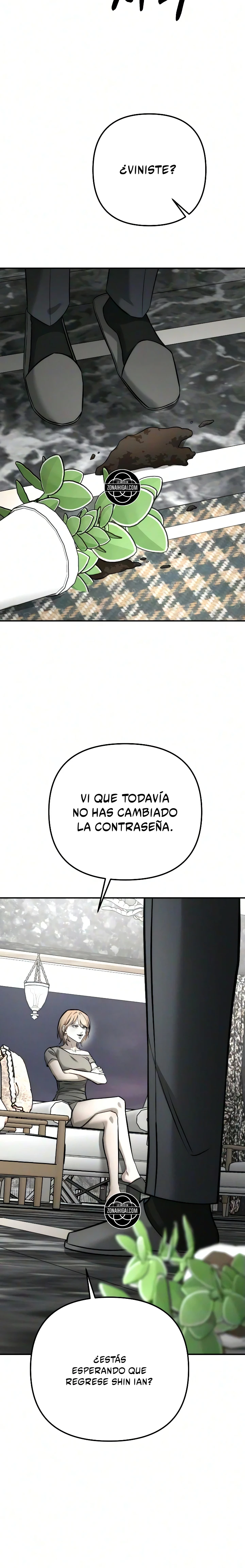 Mi Deseo No  Es Un Pecado Capitulo 54 página 13