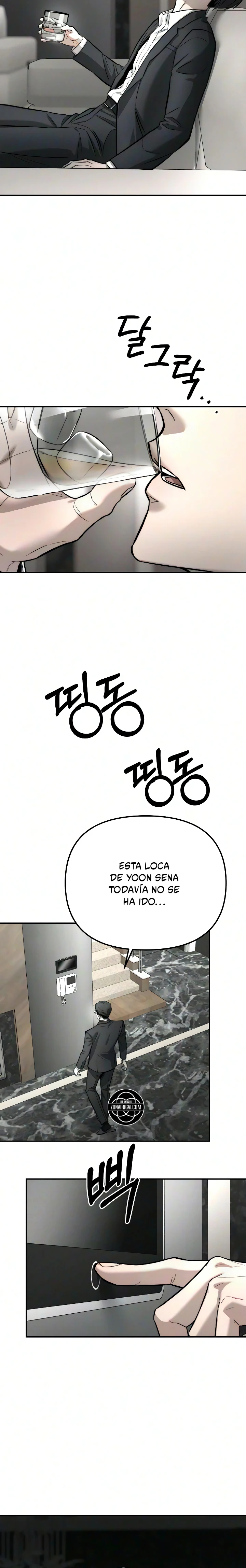 Mi Deseo No  Es Un Pecado Capitulo 54 página 19