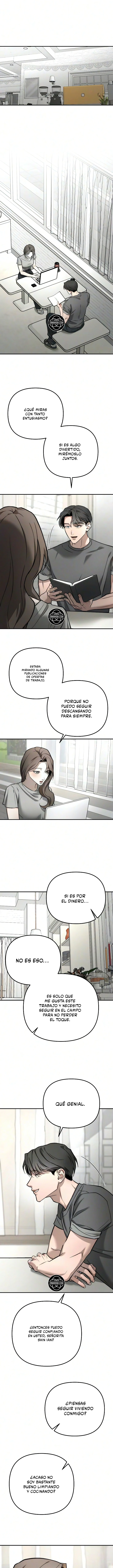 Mi Deseo No  Es Un Pecado Capitulo 54 página 2
