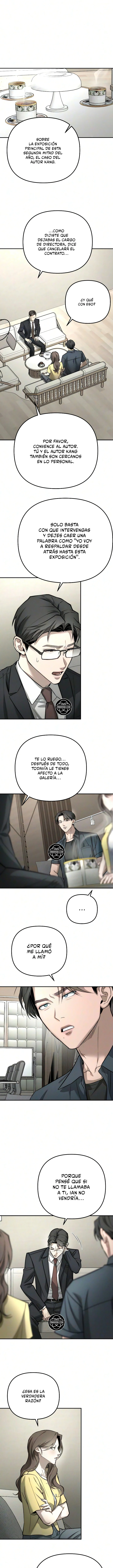 Mi Deseo No  Es Un Pecado Capitulo 54 página 8