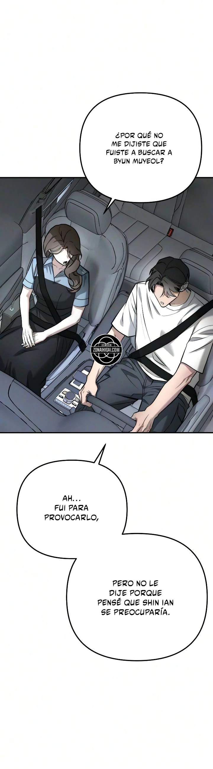 Mi Deseo No  Es Un Pecado Capitulo 55 página 11