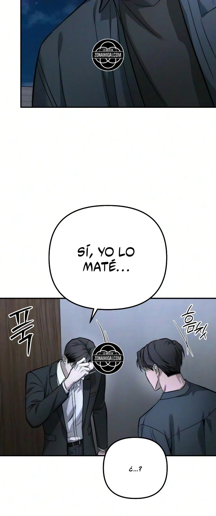 Mi Deseo No  Es Un Pecado Capitulo 55 página 3