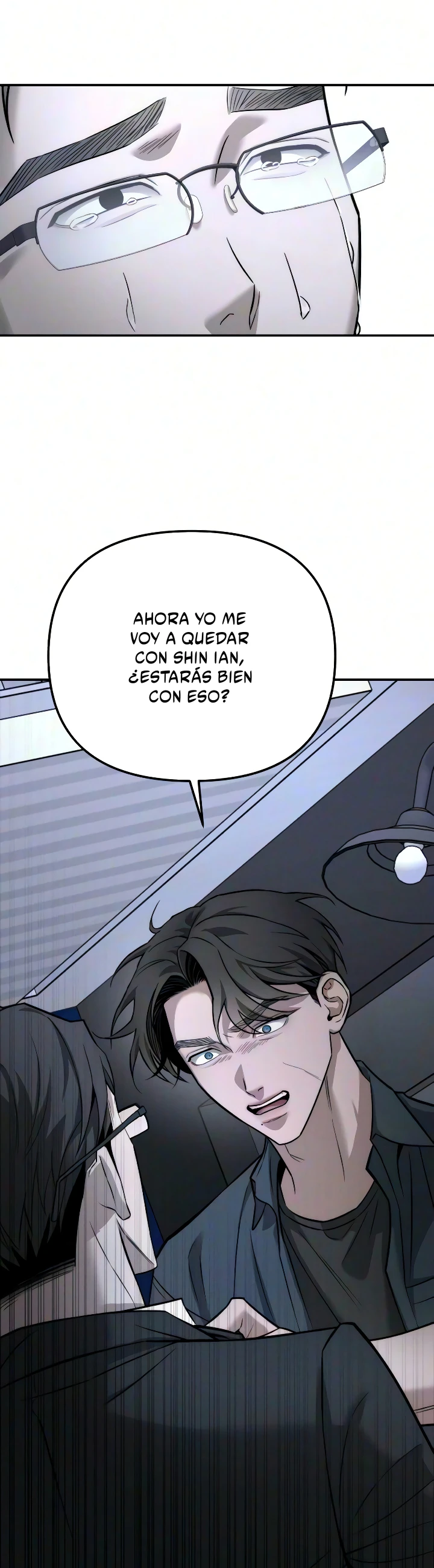 Mi Deseo No  Es Un Pecado Capitulo 55 página 5