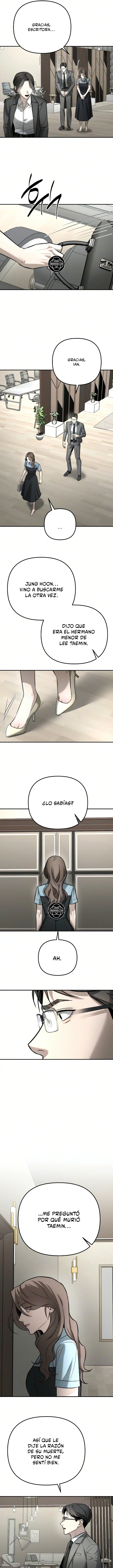 Mi Deseo No  Es Un Pecado Capitulo 55 página 8