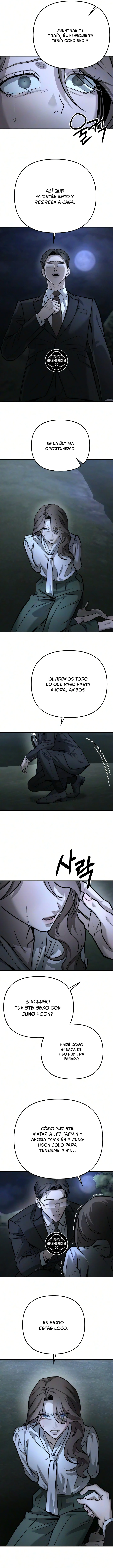 Mi Deseo No  Es Un Pecado Capitulo 56 página 14