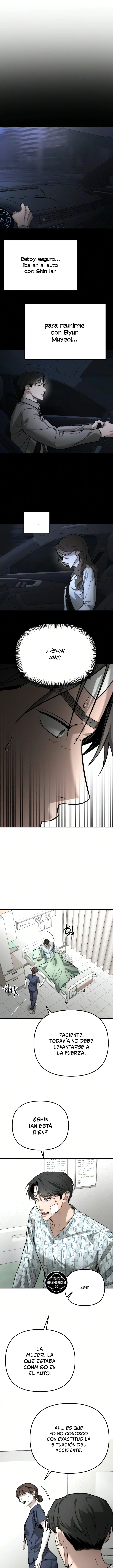 Mi Deseo No  Es Un Pecado Capitulo 56 página 4