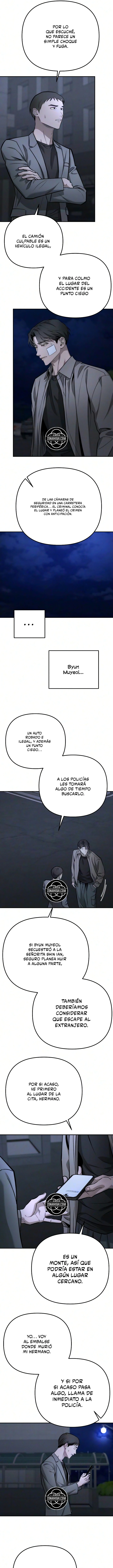 Mi Deseo No  Es Un Pecado Capitulo 56 página 8