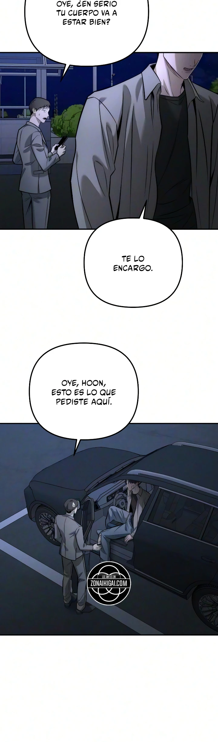 Mi Deseo No  Es Un Pecado Capitulo 56 página 9