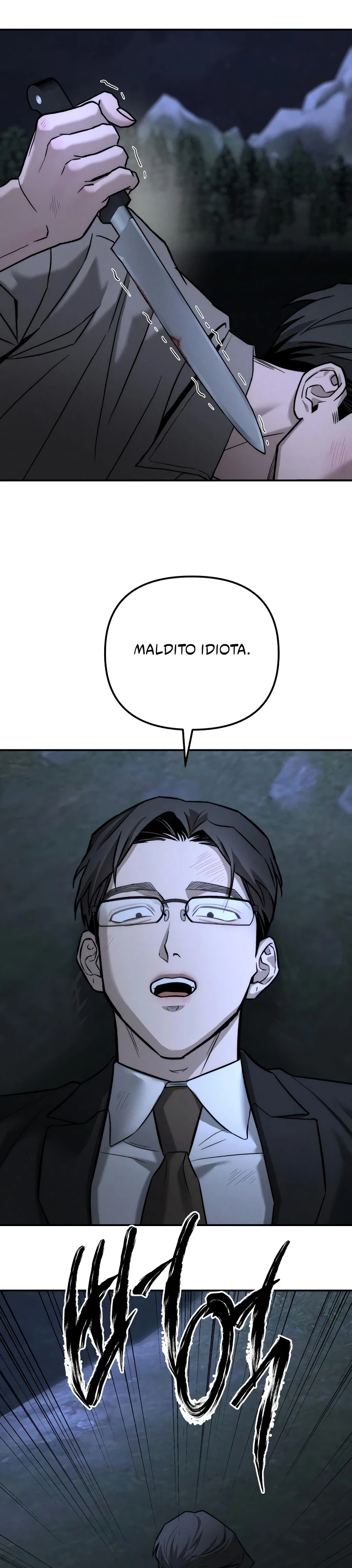 Mi Deseo No  Es Un Pecado Capitulo 57 página 19