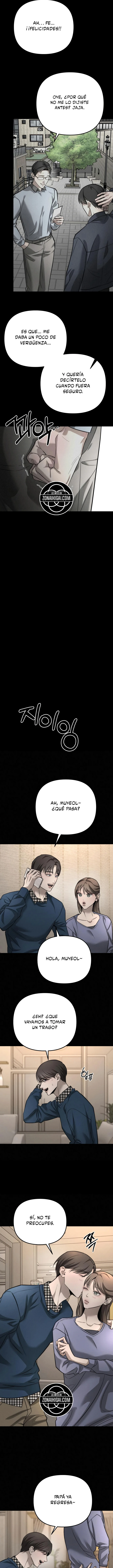 Mi Deseo No  Es Un Pecado Capitulo 57 página 4