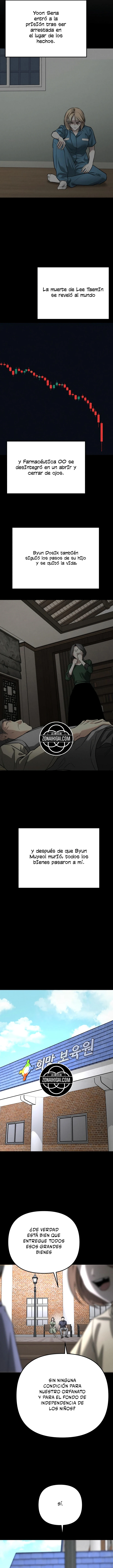 Mi Deseo No  Es Un Pecado Capitulo 58 página 16