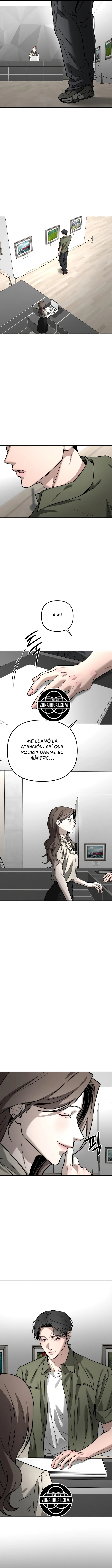Mi Deseo No  Es Un Pecado Capitulo 58 página 18