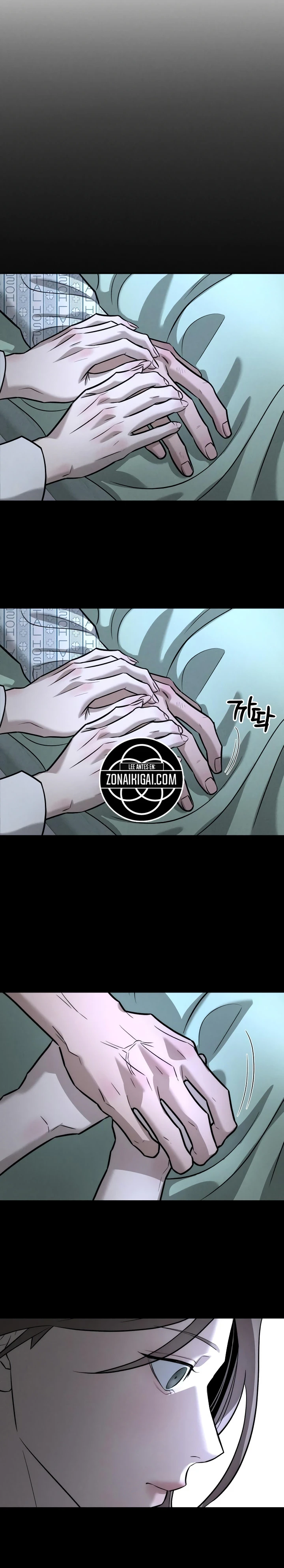 Mi Deseo No  Es Un Pecado Capitulo 58 página 19