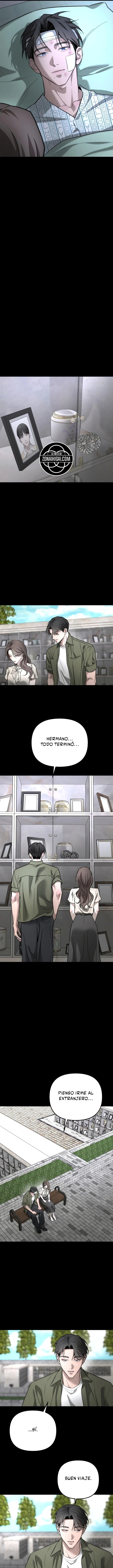 Mi Deseo No  Es Un Pecado Capitulo 58 página 20