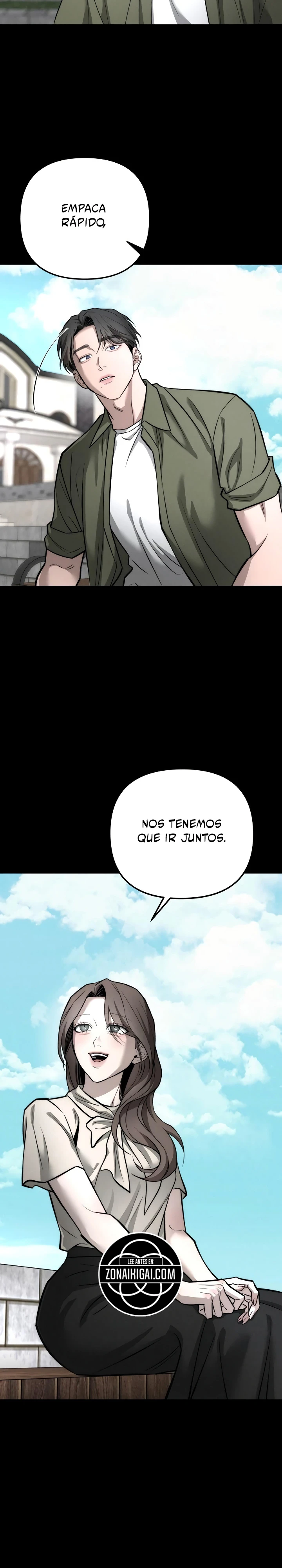 Mi Deseo No  Es Un Pecado Capitulo 58 página 21