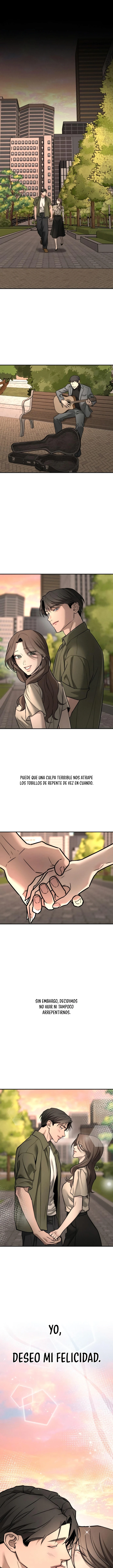 Mi Deseo No  Es Un Pecado Capitulo 58 página 22