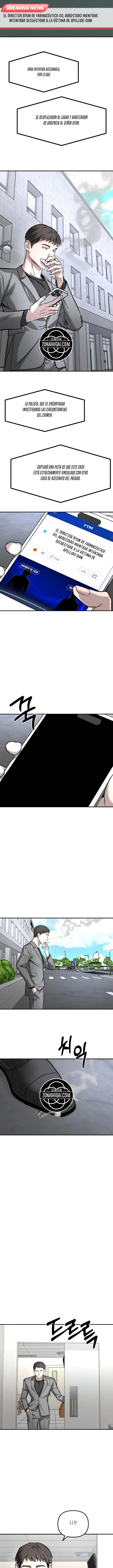 Mi Deseo No  Es Un Pecado Capitulo 58 página 6