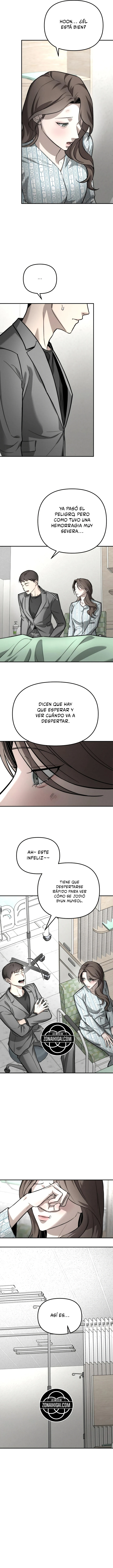 Mi Deseo No  Es Un Pecado Capitulo 58 página 8