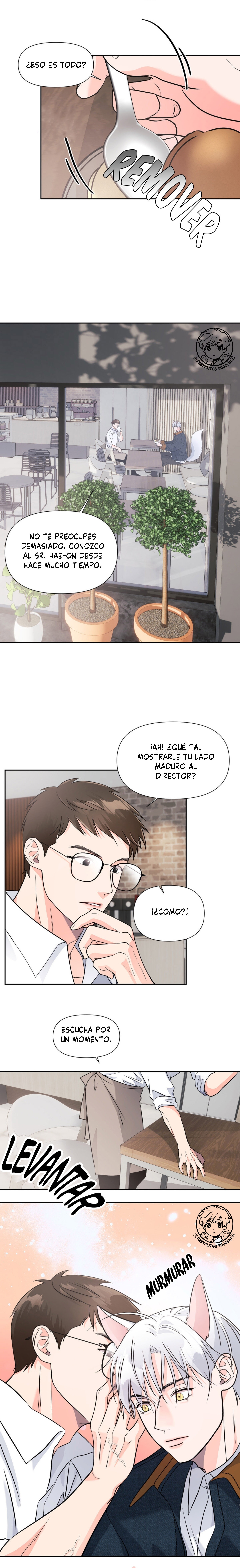 Eres tan encantador Capitulo 10 página 4