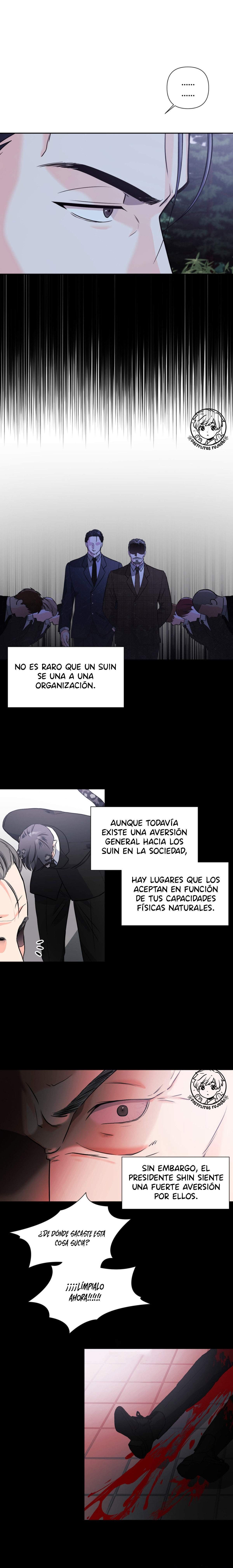 Eres tan encantador Capitulo 11 página 4