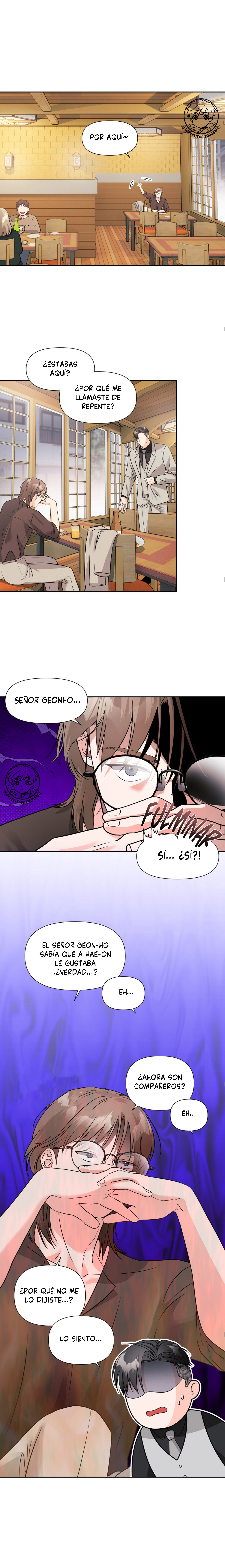 Eres tan encantador Capitulo 12 página 9