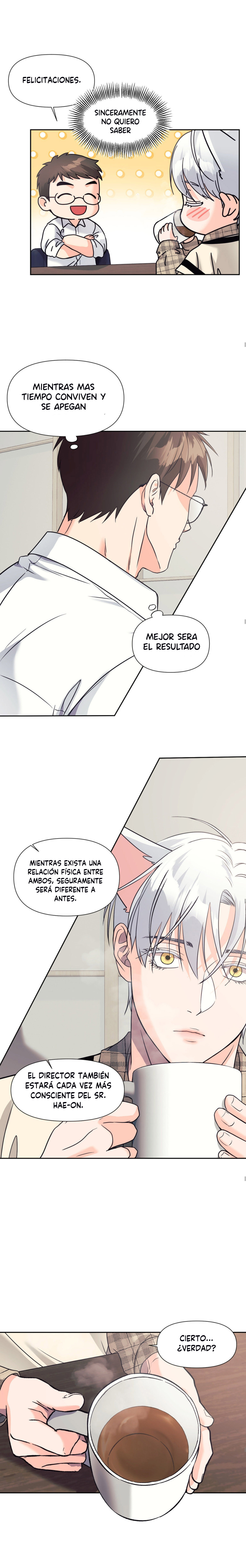 Eres tan encantador Capitulo 15 página 10