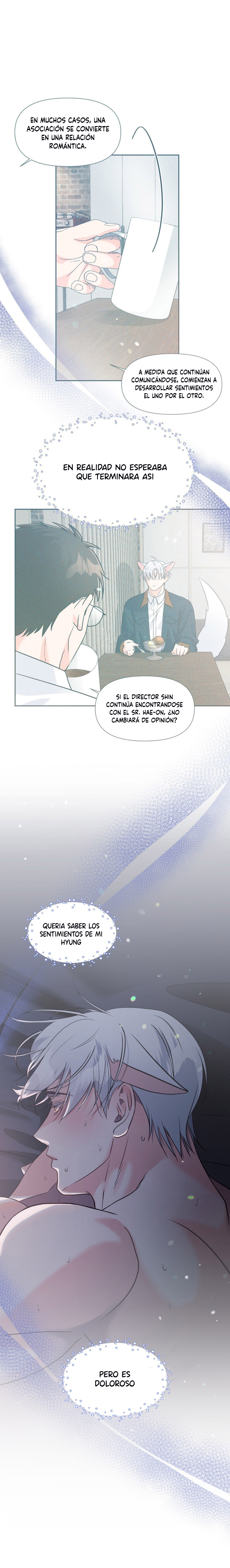 Eres tan encantador Capitulo 15 página 4