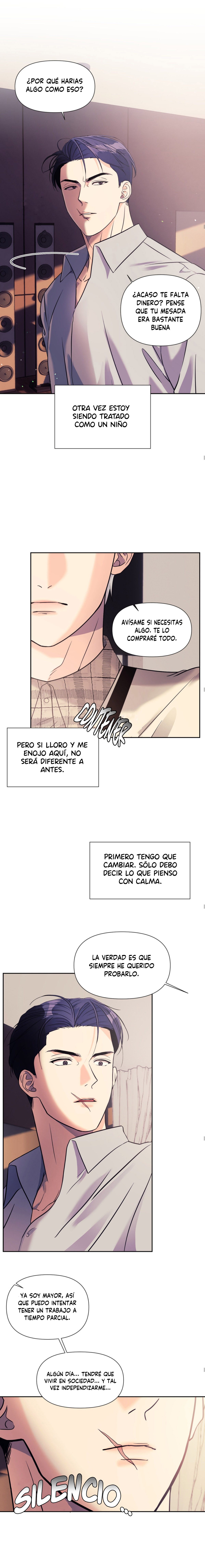 Eres tan encantador Capitulo 16 página 8