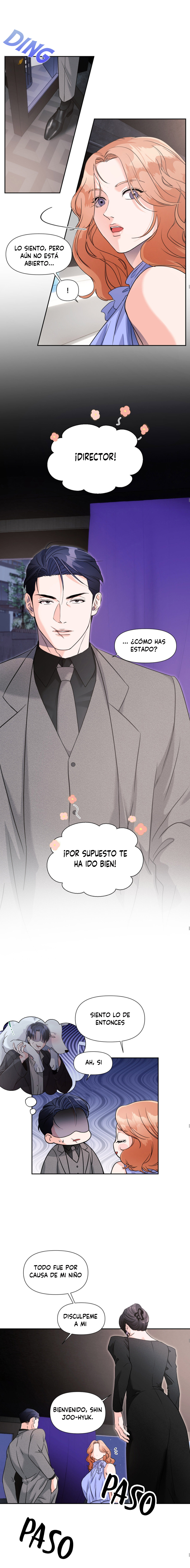 Eres tan encantador Capitulo 17 página 12