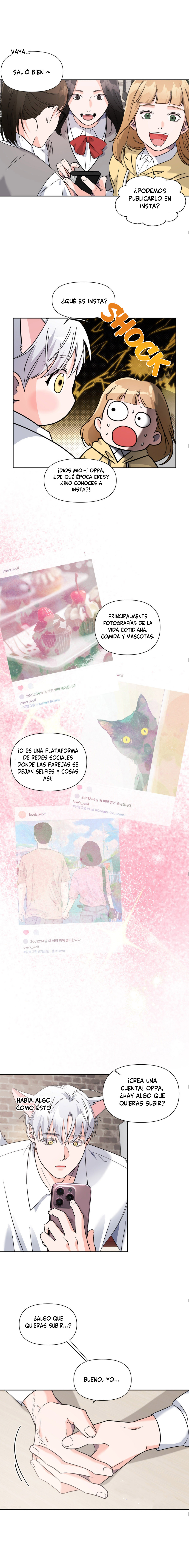 Eres tan encantador Capitulo 17 página 9