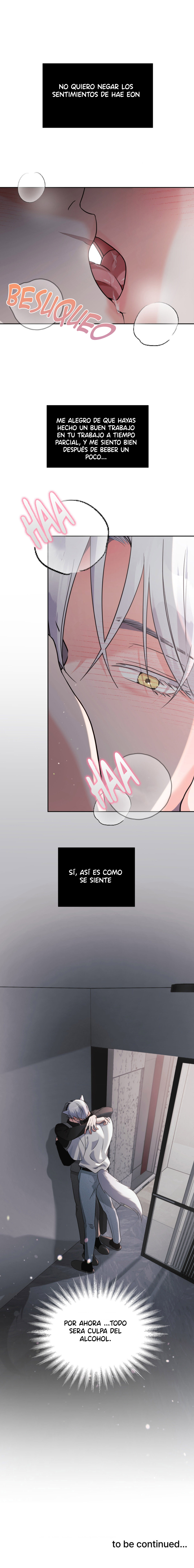 Eres tan encantador Capitulo 18 página 18