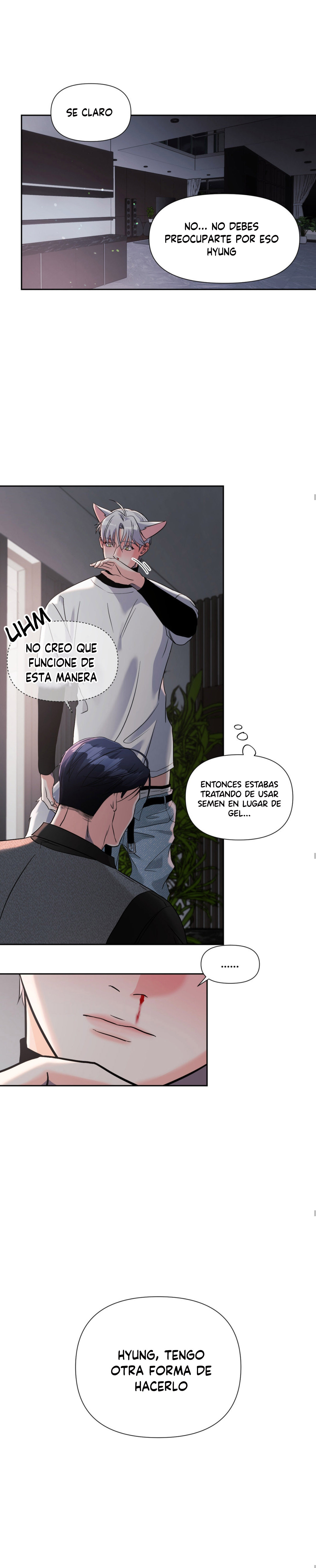 Eres tan encantador Capitulo 19 página 11