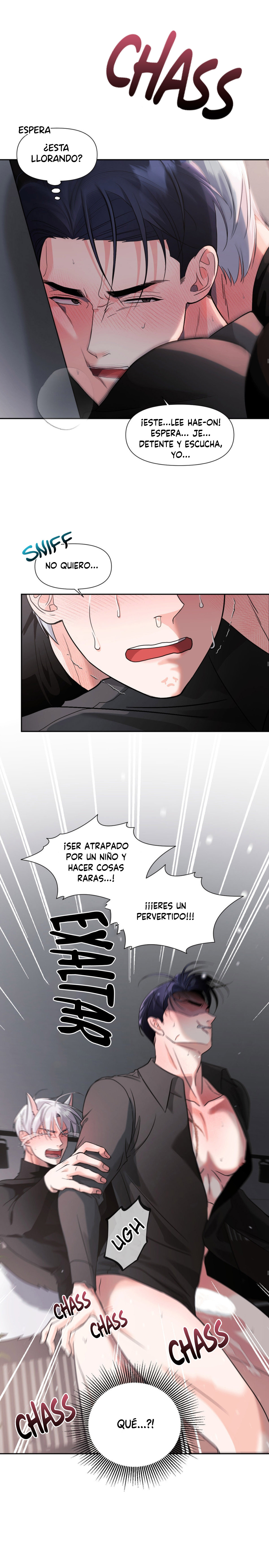 Eres tan encantador Capitulo 20 página 11