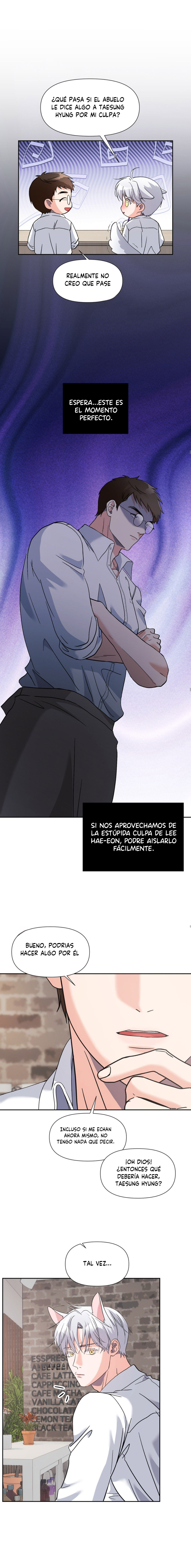 Eres tan encantador Capitulo 21 página 17