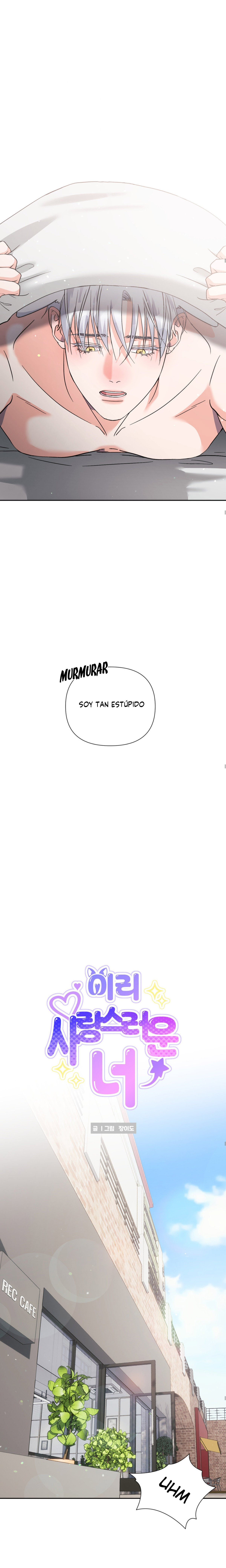 Eres tan encantador Capitulo 21 página 8