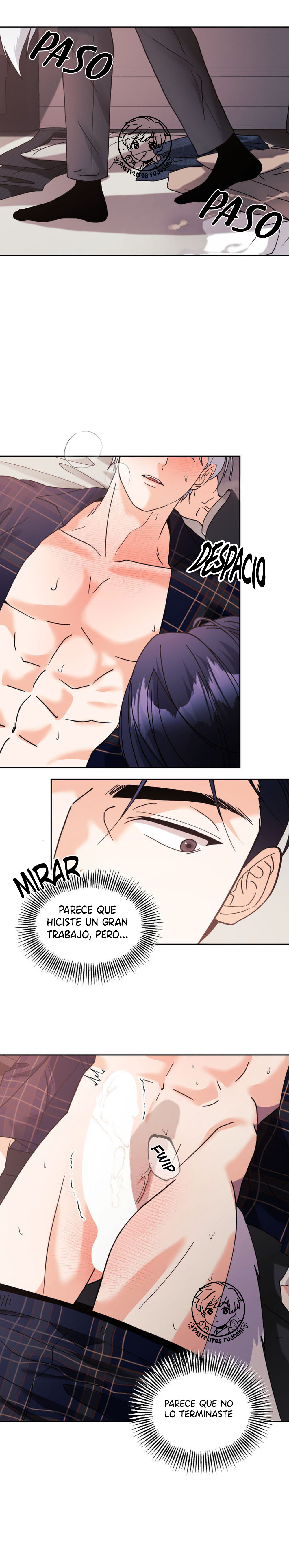 Eres tan encantador Capitulo 25 página 12