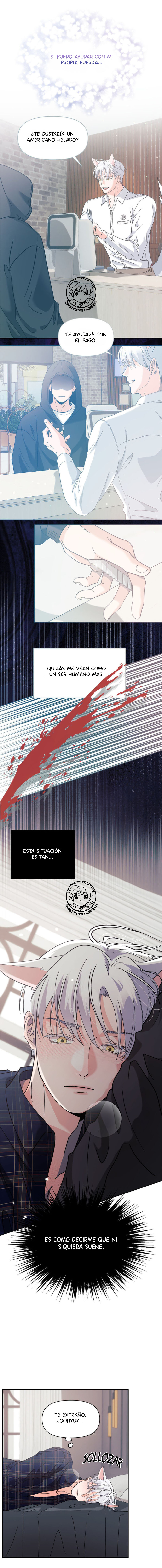 Eres tan encantador Capitulo 25 página 3