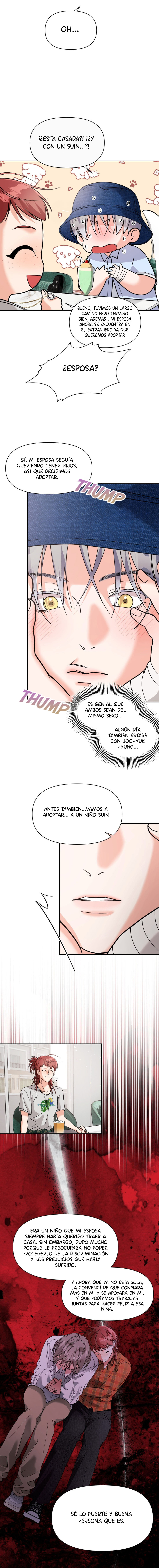 Eres tan encantador Capitulo 27 página 11