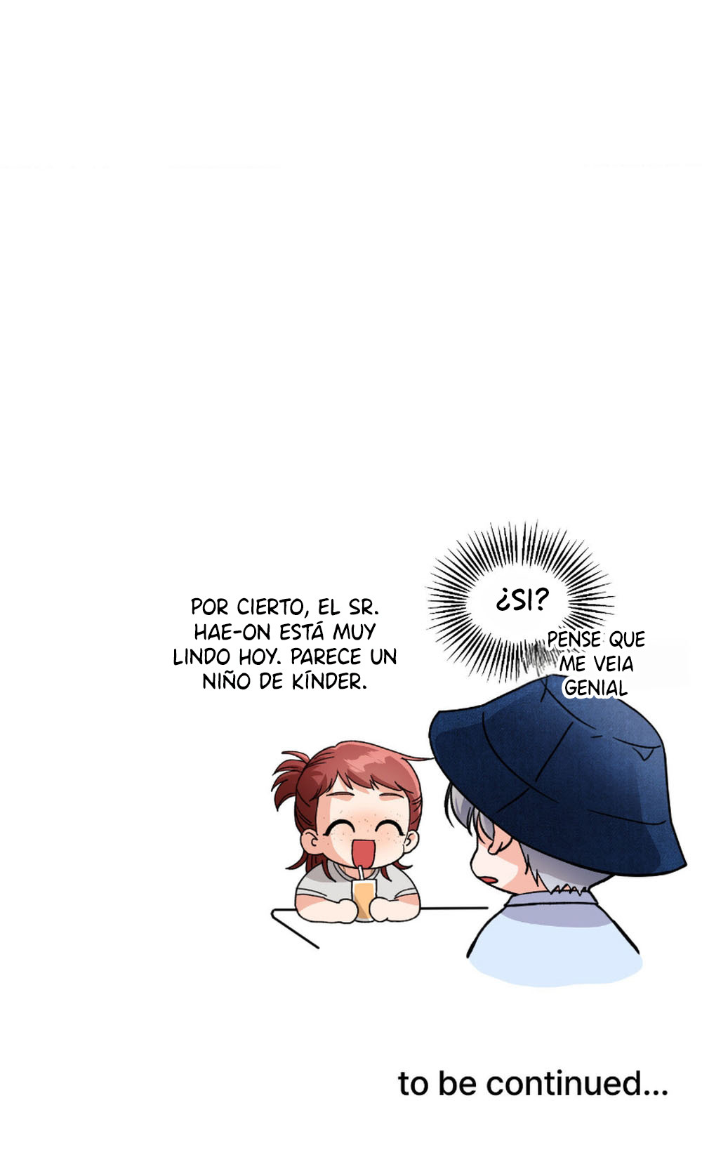 Eres tan encantador Capitulo 27 página 15