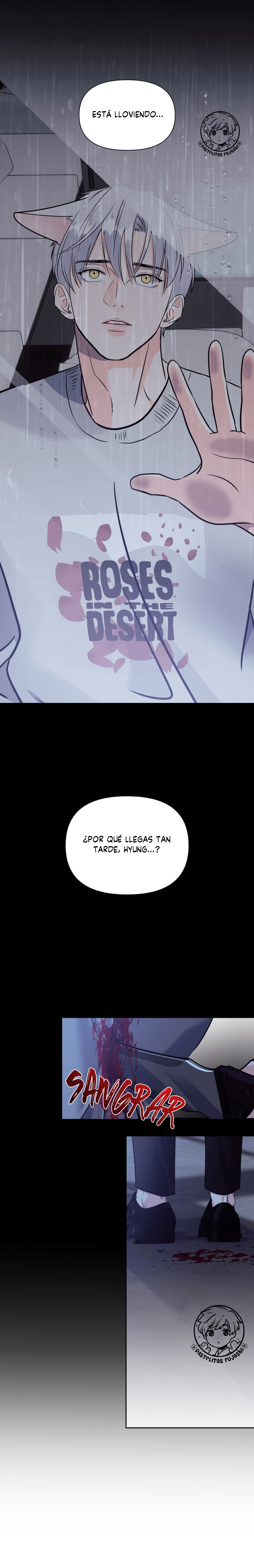Eres tan encantador Capitulo 3 página 12